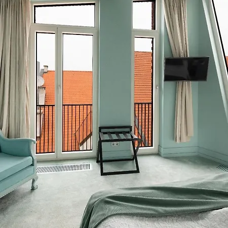 Redstone Lejlighedshotel *