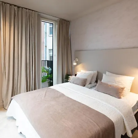 Lejlighedshotel Redstone *