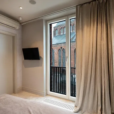 Aparthotel Redstone *