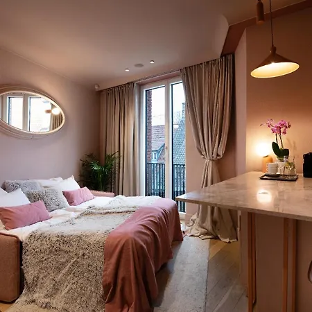 Redstone Aparthotel Riga