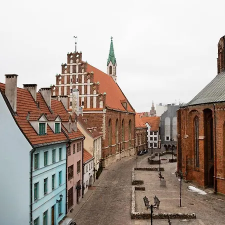 Redstone * Riga