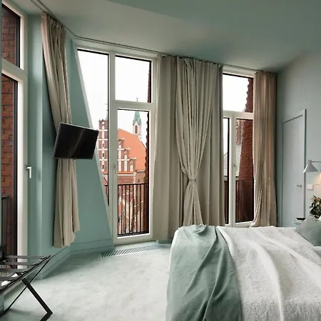 Redstone Riga