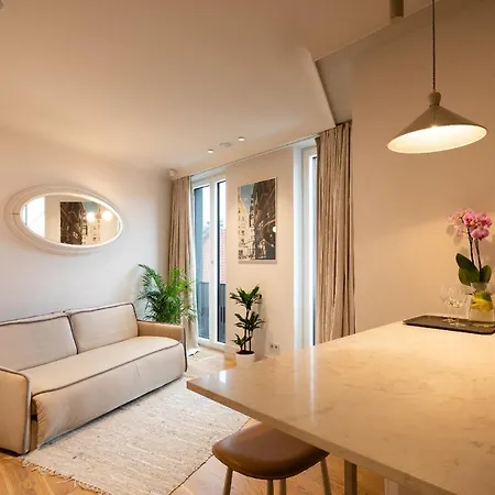 Aparthotel Redstone Riga