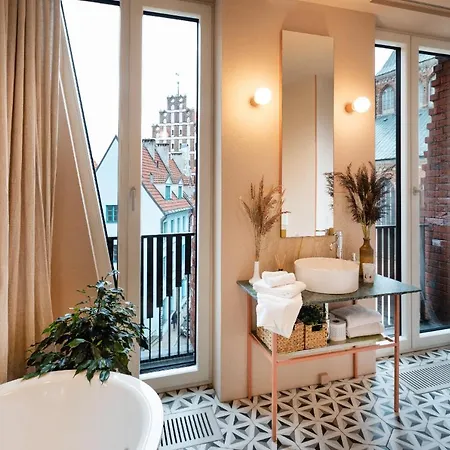 Aparthotel Redstone Riga