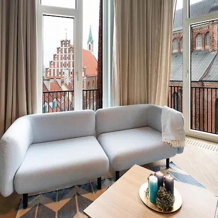 Aparthotel Redstone