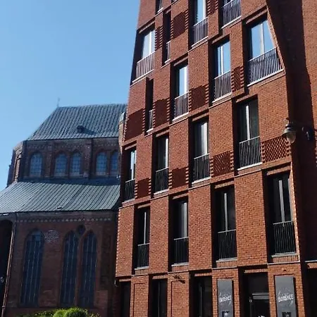 Redstone Riga